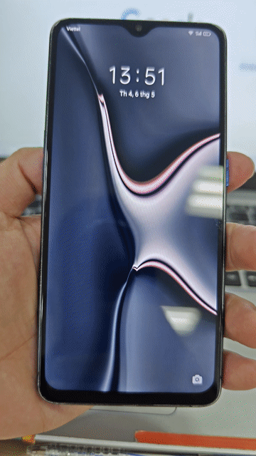 Realme X2 Pro 64GB Xanh. Mua bán Điện thoại tại Quận Ninh Kiều Cần Thơ được đăng bởi Hàng Thanh lý hình 1