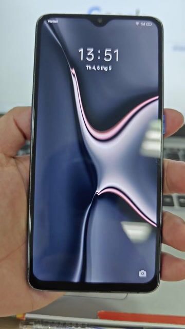 Realme X2 Pro 64GB Xanh. Mua bán Điện thoại tại Quận Ninh Kiều Cần Thơ được đăng bởi Hàng Thanh lý hình 1