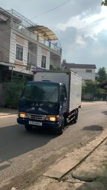 Bán xe tải JAC 1,7 tấn 🌺🍎🌺. Mua bán Xe tải, xe ben tại Thành phố Biên Hòa Đồng Nai được đăng bởi Thoa Nguyen hình 1