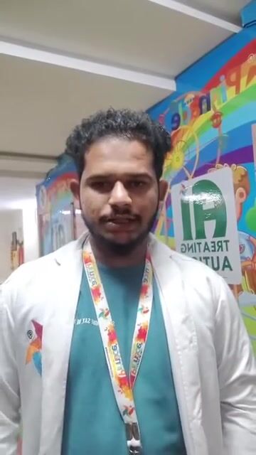 Real World Evidence®  of 73 Months Age With Initial Ability Score 737 Having 737 Today by  ALURI TARUN KUMAR , Admin Manager from Tirupati