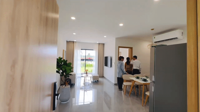 Mua bán Căn hộ Chung cư Thành phố Biên Hòa Đồng Nai diện tích 62 m² giá 1,3 tỷ
