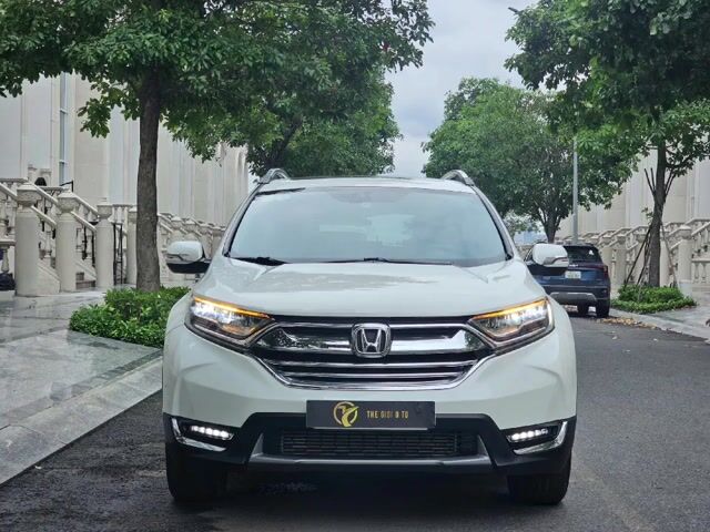 HONDA CRV L SX 2019 ODO 4 VẠN. Mua bán Ô tô tại Quận Gò Vấp Tp Hồ Chí Minh được đăng bởi THẾ GIỚI Ô TÔ AUTO WORLD  hình 1