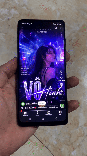 Samsung A51 6GB/128GB Đen. Mua bán Điện thoại tại Thành phố Thủ Đức Tp Hồ Chí Minh được đăng bởi SangNguyễn hình 1