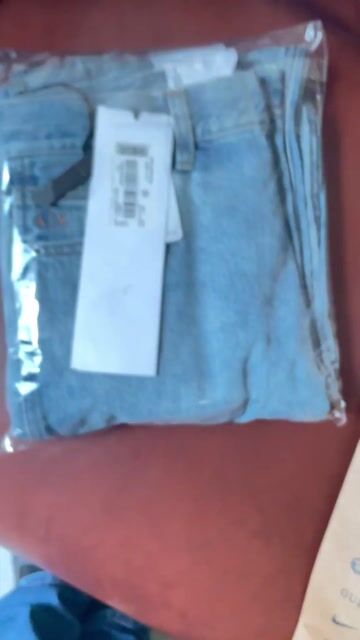 Quần jean nam Armani Exchange xanh nhạt size 29. Mua bán Quần áo tại Quận 5 Tp Hồ Chí Minh được đăng bởi Cuong hình 1