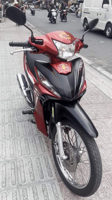Wave Fi 2020.Biển Tp.Chính Chủ❤️. Mua bán Xe máy tại Quận 11 Tp Hồ Chí Minh được đăng bởi Hàng Tốt hình 1