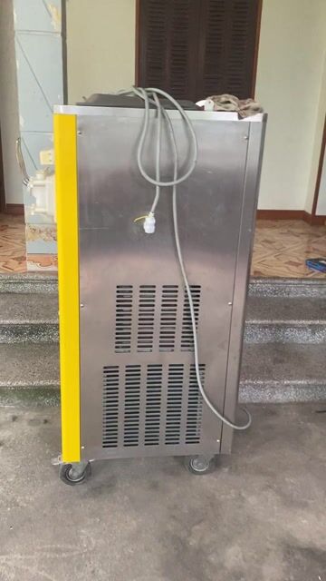 Thanh Lý Máy làm kem tươi. Mua bán Tủ lạnh tại Thị xã Duy Tiên Hà Nam được đăng bởi Thăng Camera hình 1