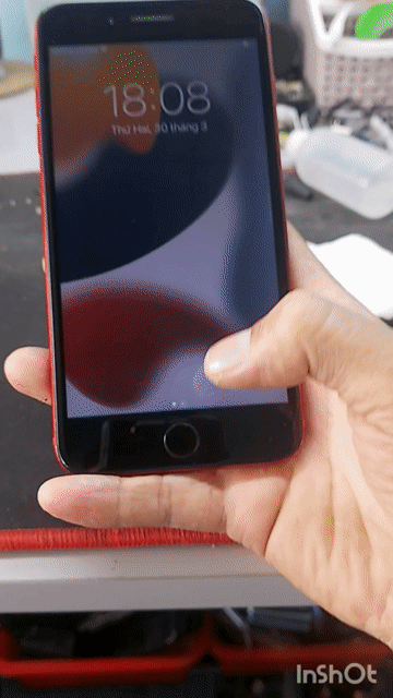 Apple iPhone 7 Plus 128GB Đỏ. Mua bán Điện thoại tại Thành phố Dĩ An Bình Dương được đăng bởi Hiệu Điện Thoại hình 1