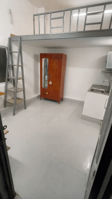 Cho thuê Phòng trọ Quận 8 Tp Hồ Chí Minh diện tích 16 m² giá 2,9 triệu/tháng