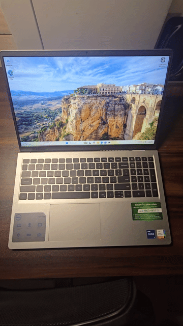 0178 Dell Inspiron 15 3530 i7-1355U/16G/120Hz/Bền. Mua bán Laptop tại Quận Bình Tân Tp Hồ Chí Minh được đăng bởi T D Laptop hình 1