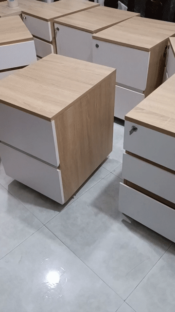 Tủ 3 ngăn và 2 ngăn đa năng . Mua bán Tủ, kệ gia đình tại Huyện Bình Chánh Tp Hồ Chí Minh được đăng bởi Hải Đăng  hình 1