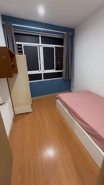 Cho thuê Phòng trọ Quận 7 Tp Hồ Chí Minh diện tích 12 m² giá 3,5 triệu/tháng
