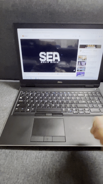 Dell Precision 7530 Xeon E-2186M 15.6 inch 8GB/256. Mua bán Laptop tại Quận Đống Đa Hà Nội được đăng bởi Tiến Mạnh hình 1