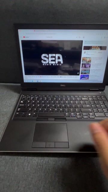 Dell Precision 7530 Xeon E-2186M 15.6 inch 8GB/256. Mua bán Laptop tại Quận Đống Đa Hà Nội được đăng bởi Tiến Mạnh hình 1
