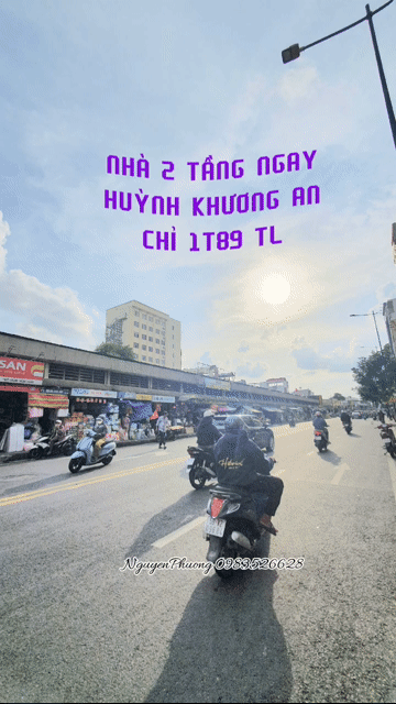 Mua bán Nhà ở Quận Gò Vấp Tp Hồ Chí Minh diện tích 11 m² giá 1,89 tỷ