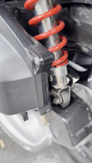 Honda SH Mode 2016 Xám 36299 km. Mua bán Xe máy tại Quận 6 Tp Hồ Chí Minh được đăng bởi Lợi hình 1