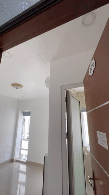 Cho thuê Căn hộ Chung cư Jamona City Quận 7 Tp Hồ Chí Minh diện tích 30 m² giá 3,8 triệu/tháng