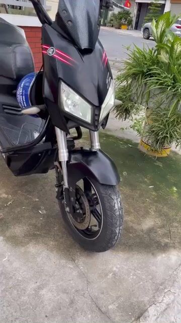 XMen Z sêu khỏe. Mua bán Xe điện tại Quận Gò Vấp Tp Hồ Chí Minh được đăng bởi Hồng Đào hình 1