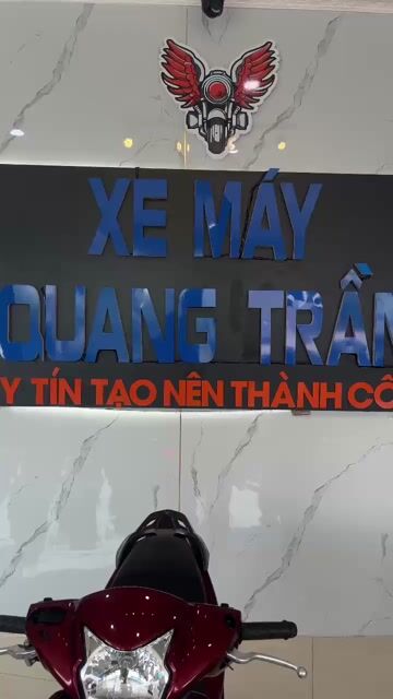 Honda Vision 2026 Đỏ Mới 100%. Mua bán Xe máy tại Quận Ô Môn Cần Thơ được đăng bởi Tngyênnnn hình 1