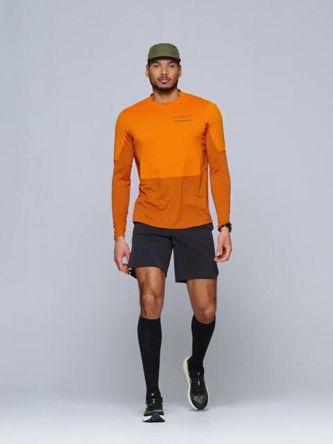 Norrøna senja equaliser lightweight Long Sleeve for men - Norrøna®