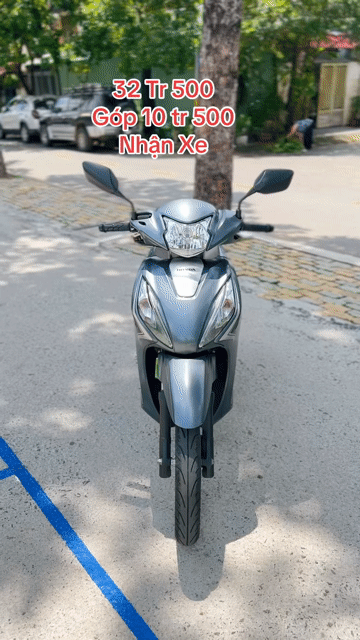 Honda Vision 2024 Xám 14.465 Km. Mua bán Xe máy tại Thành phố Thủ Đức Tp Hồ Chí Minh được đăng bởi Xe Máy Trường Thịnh hình 1