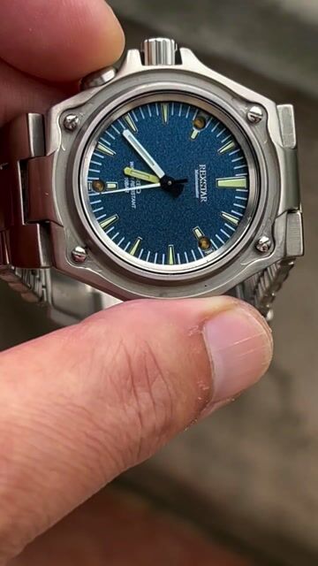 Đồng hồ nam TITANIUM có đèn sáng hai màu. Mua bán Đồng hồ tại Huyện Đông Hưng Thái Bình được đăng bởi Nguyễn Hữu Cường hình 1