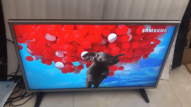 Smart TV 32 LG đẹp sắc nét mạng nhanh. Mua bán Tivi, Âm thanh tại Quận Tân Phú Tp Hồ Chí Minh được đăng bởi Huongnguyen hình 1