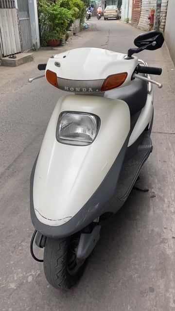 Honda Spacy Nhật Japan. Mua bán Xe máy tại Quận Gò Vấp Tp Hồ Chí Minh được đăng bởi Phúc Minh hình 1