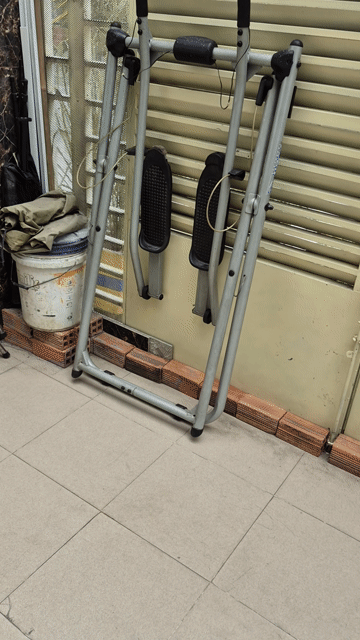 Máy tập thể dục đo nhịp tim đã dùng. Mua bán Đồ thể thao, Dã ngoại tại Quận Bình Thạnh Tp Hồ Chí Minh được đăng bởi Kim Loan Phan Thi hình 1
