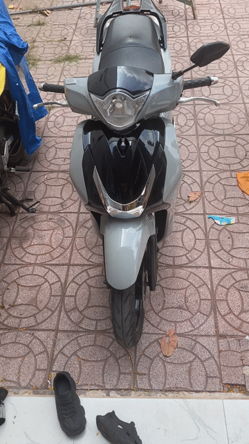 Xe Honda SH125i. Mua bán Xe máy tại Thành phố Vĩnh Long Vĩnh Long được đăng bởi Tâm Trần hình 1