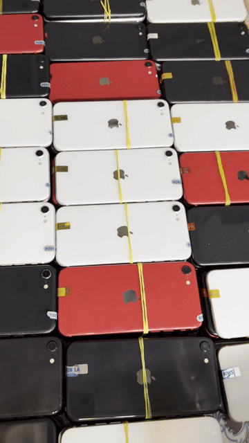 Apple iPhone SE Đỏ Đã sử dụng. Mua bán Điện thoại tại Huyện Tam Nông Đồng Tháp được đăng bởi thich du thu  hình 1