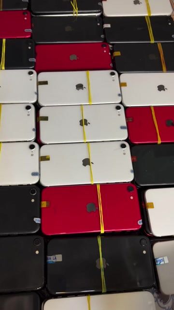 Apple iPhone SE Đỏ Đã sử dụng. Mua bán Điện thoại tại Huyện Tam Nông Đồng Tháp được đăng bởi thich du thu  hình 1
