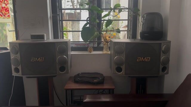 Dàn karaoke BMB 30cm đã dùng. Mua bán Tivi, Âm thanh tại Thị xã Sơn Tây Hà Nội được đăng bởi Thế Kiên hình 1