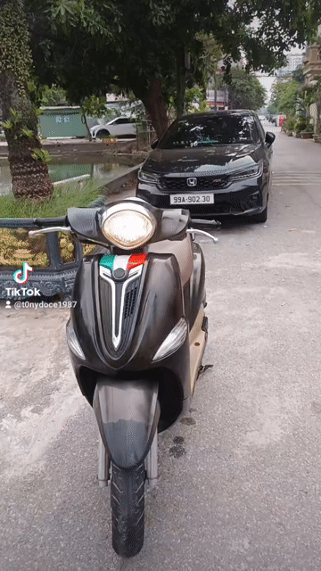 Yamaha Nozza 2011 Xám. Mua bán Xe máy tại Thành phố Bắc Ninh Bắc Ninh được đăng bởi Vũ Quang Toàn  hình 1
