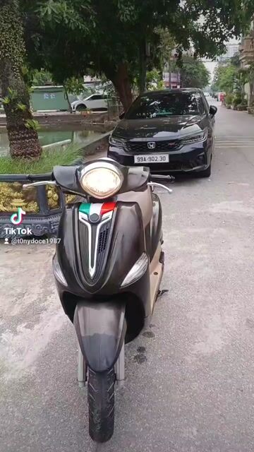 Yamaha Nozza 2011 Xám. Mua bán Xe máy tại Thành phố Bắc Ninh Bắc Ninh được đăng bởi Vũ Quang Toàn  hình 1