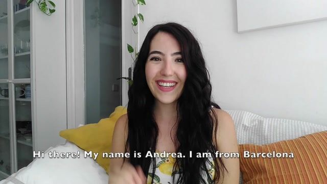 Andrea A Profile Video