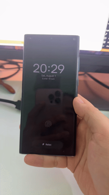 Samsung S22 Ultra Xanh lá 2022 Đã sử dụng. Mua bán Điện thoại tại Quận 3 Tp Hồ Chí Minh được đăng bởi Trần Tuấn Phương hình 1