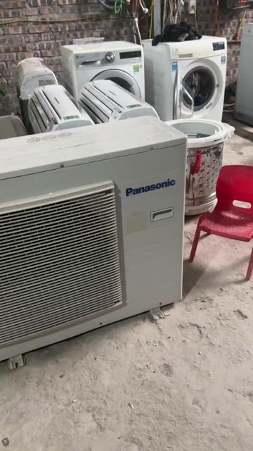 Điều hòa tủ đứng Panasonic 28000 BTU. Mua bán Máy lạnh, điều hoà tại Quận Thanh Xuân Hà Nội được đăng bởi e lê 286 nguyễn xiển hình 1