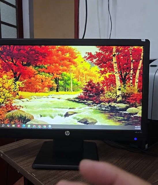 Màn hình HP 19 inch Đen đã sử dụng. Mua bán Phụ kiện (Màn hình, Chuột...) tại Thành phố Bến Tre Bến Tre được đăng bởi Lao Thanh Phước Lộc hình 1