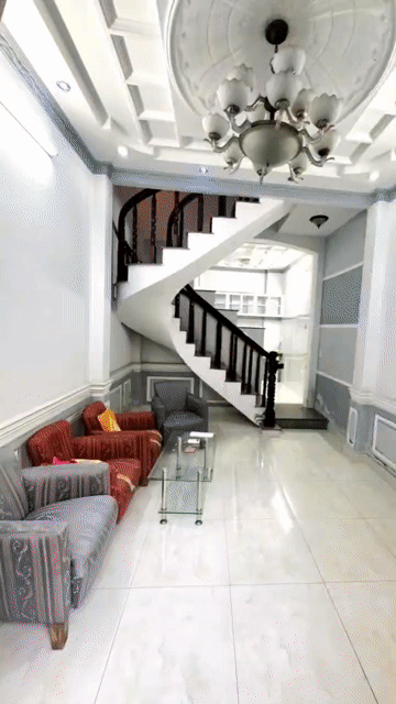 Cho thuê Nhà ở Quận Gò Vấp Tp Hồ Chí Minh diện tích 43 m² giá 10 triệu/tháng