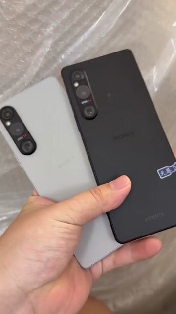 Sony Xperia 1 Mark 5 12/256GB Máy Đẹp Nguyên Zin. Mua bán Điện thoại tại Quận Gò Vấp Tp Hồ Chí Minh được đăng bởi Hoàng Anh hình 1