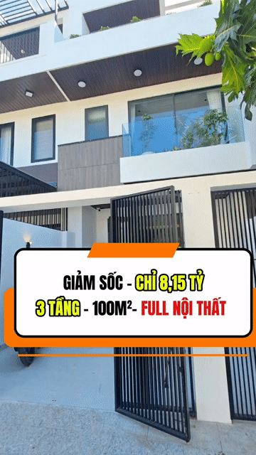 Mua bán Nhà ở Khu đô thị Mỹ Gia Thành phố Nha Trang Khánh Hòa diện tích 100 m² giá 8,15 tỷ