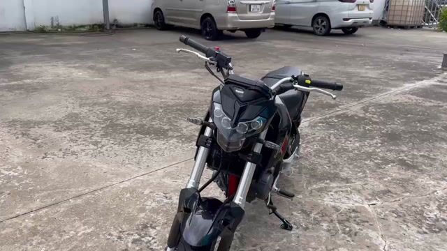 [LIKE NEW]👉 Motor Benelli TNT 125i✨MỚI ĐI 10.300✨. Mua bán Xe máy tại Quận Bình Tân Tp Hồ Chí Minh được đăng bởi BÙI TIẾN DŨNG hình 1