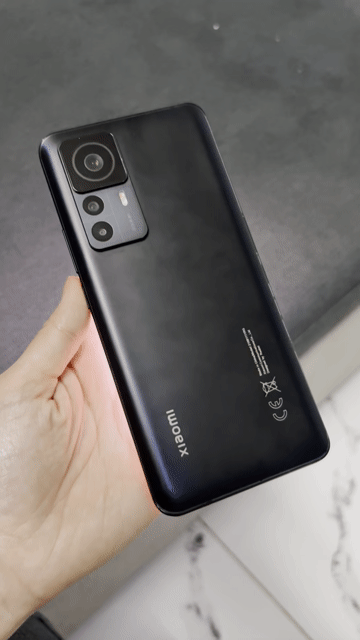 Xiaomi 12T Pro 256GB Đen. Mua bán Điện thoại tại Quận 12 Tp Hồ Chí Minh được đăng bởi Linh Mobile Giá Tốt  hình 1