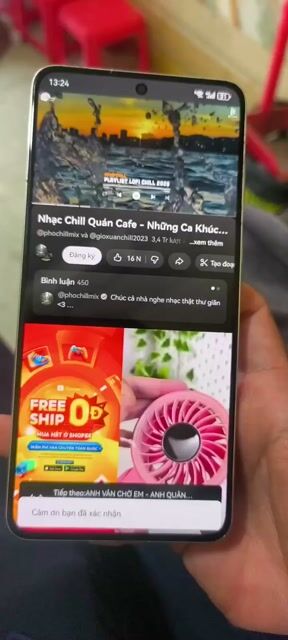 Huawei Mate 50E 256GB Bạc. Mua bán Điện thoại tại Thị xã Duyên Hải Trà Vinh được đăng bởi Nguyen Van Phuong hình 1