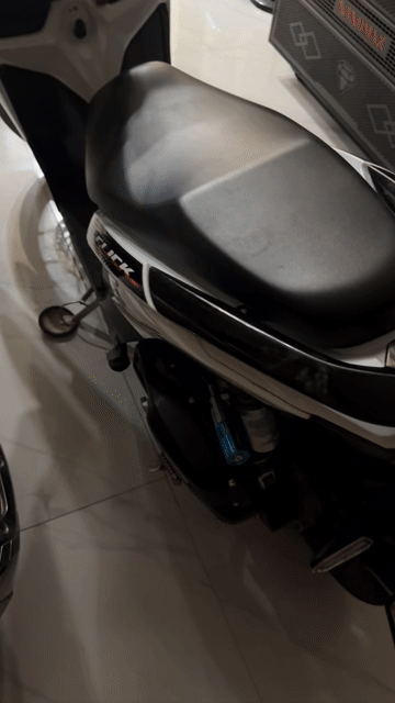 Honda Click 125i Trắng đen. Mua bán Xe máy tại Huyện Cần Đước Long An được đăng bởi Doanminh0909 Nguyen hình 1