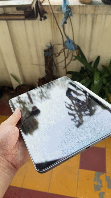 Apple iPad Pro 11 inch M2 256GB kèm Pencil 2. Mua bán Máy tính bảng tại Quận Bình Thạnh Tp Hồ Chí Minh được đăng bởi Châu Ngô hình 1
