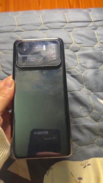 Xiaomi Mi 11 Ultra 256GB Đen. Mua bán Điện thoại tại Quận Đống Đa Hà Nội được đăng bởi Bích Ngọc hình 1