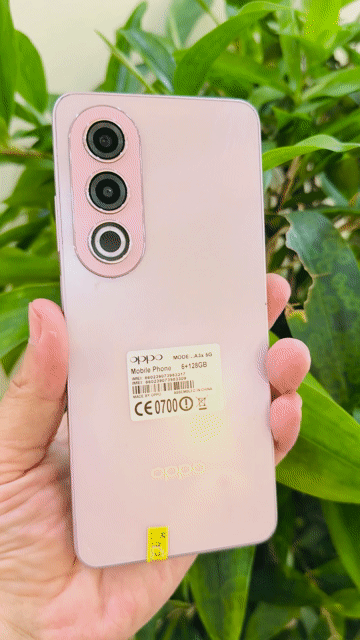 🔥OPPO A3X 5G MỚI 100% GIẢI TRÍ LÀM VIỆC MƯỢT MÀ🔥. Mua bán Điện thoại tại Quận Tân Phú Tp Hồ Chí Minh được đăng bởi GIA NGUYỄN STORE hình 1
