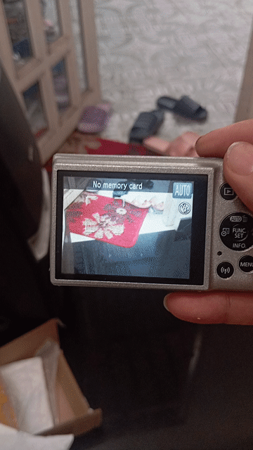 Máy ảnh Canon IXUS 190 Bạc. Mua bán Máy ảnh, Máy quay tại Quận 12 Tp Hồ Chí Minh được đăng bởi Phúc Quang hình 1