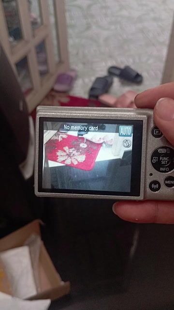 Máy ảnh Canon IXUS 190 Bạc. Mua bán Máy ảnh, Máy quay tại Quận 12 Tp Hồ Chí Minh được đăng bởi Phúc Quang hình 1